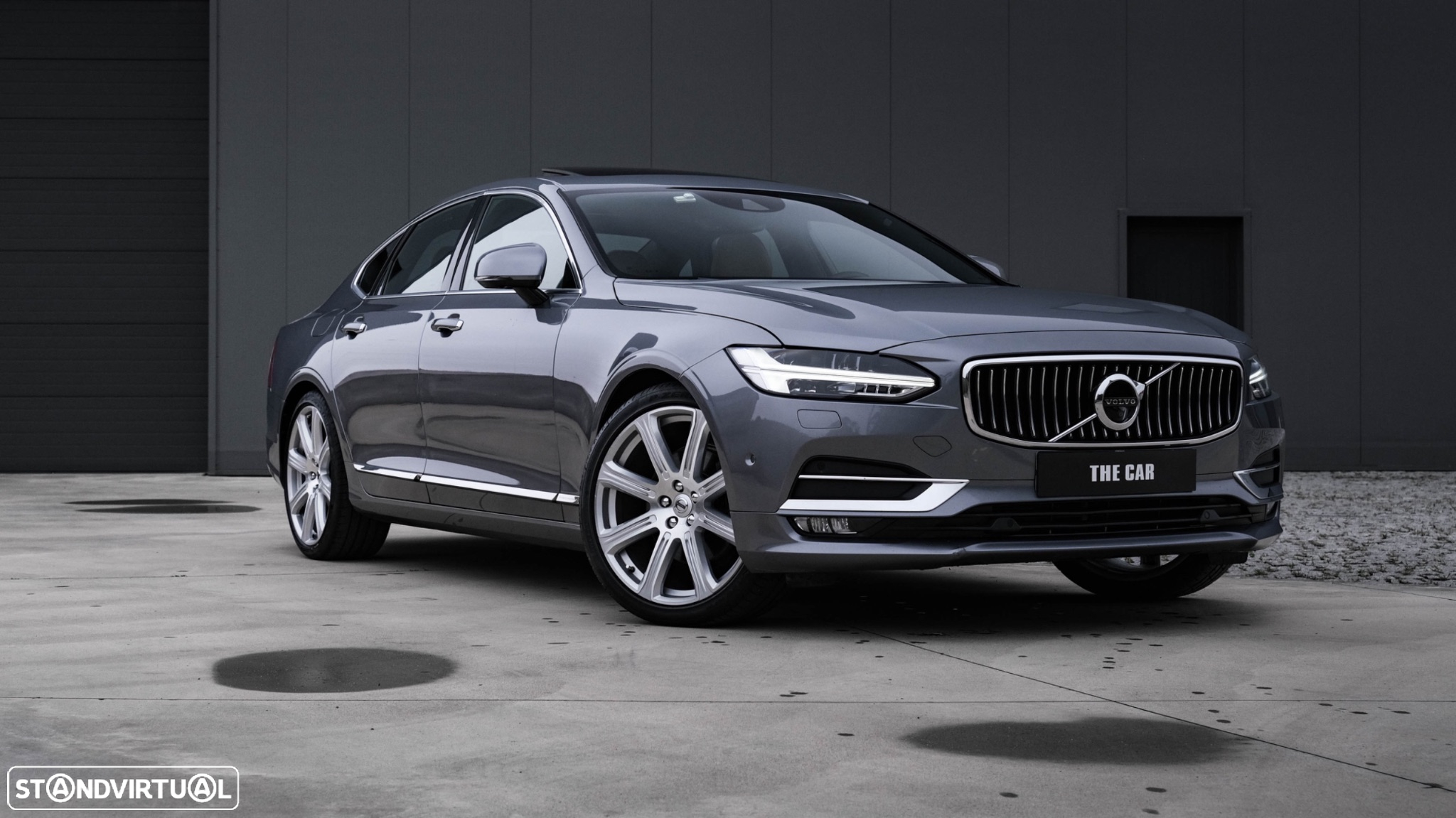 Volvo S90 2.0 D4 Inscription Geartronic - 13