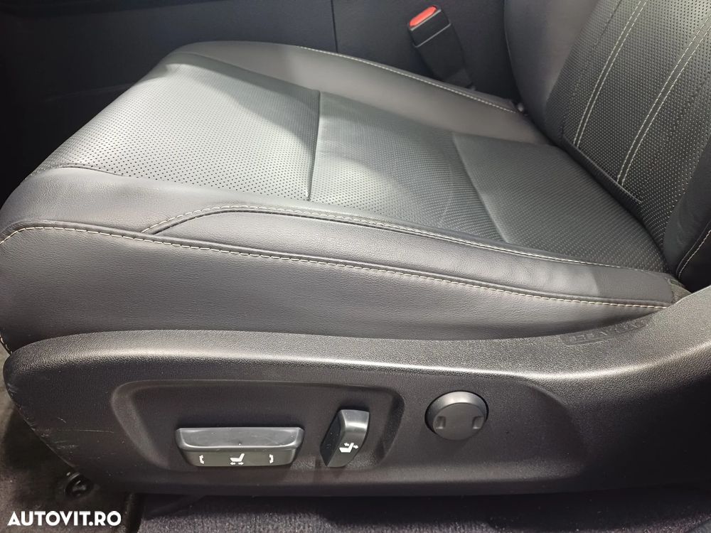 Lexus Seria RX 450h AWD Executive Sport Edition - 10