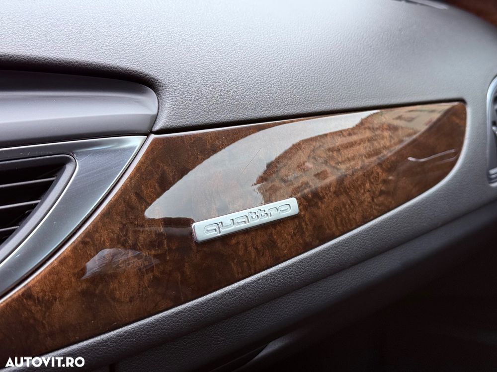 Audi A6 3.0 TDI quattro Stronic - 12