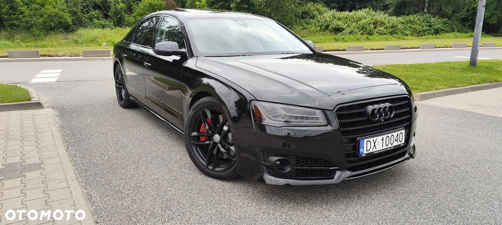 Audi A8 4.0 TFSI cylinder on demand quattro tiptronic Lang - 28