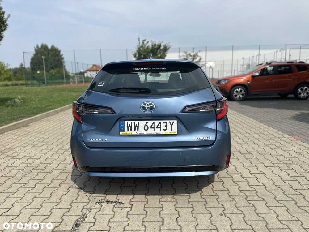 Toyota Corolla 1.8 Hybrid GPF Comfort - 7