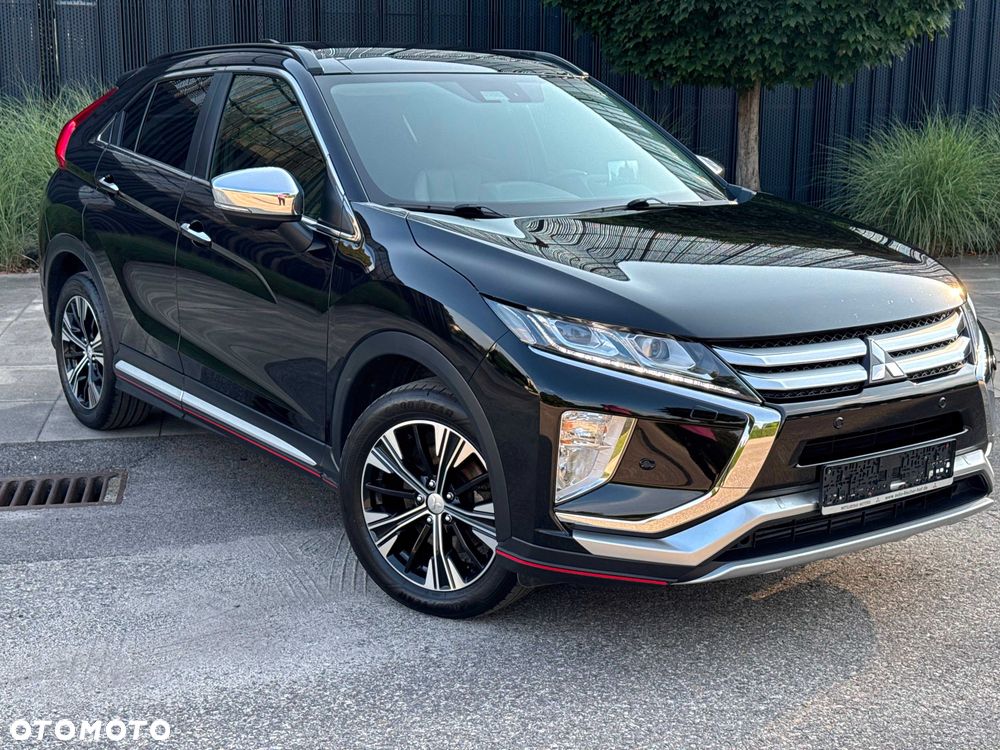 Mitsubishi Eclipse Cross - 2