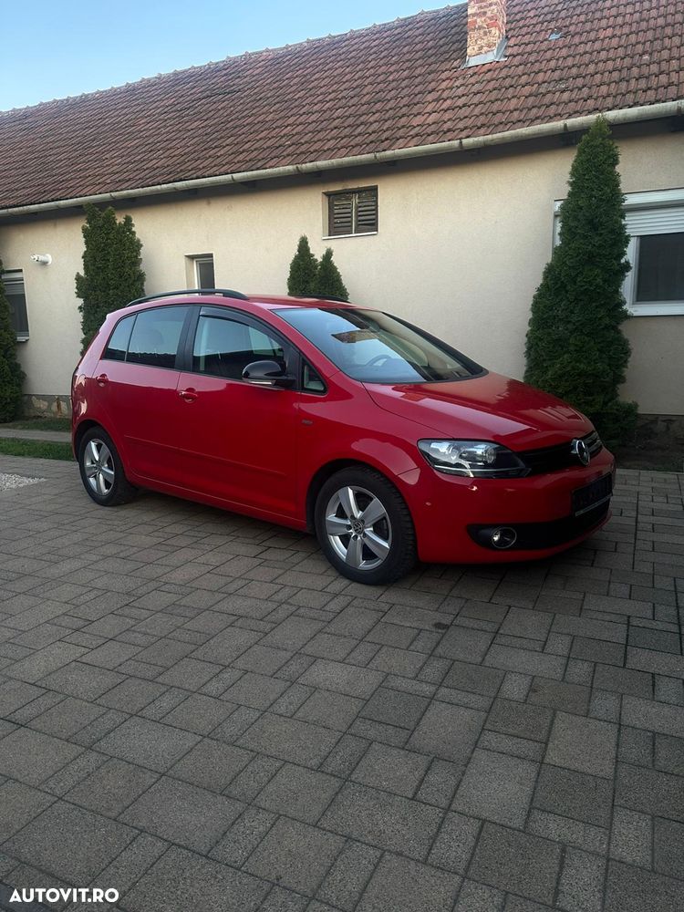 Volkswagen Golf Plus - 1