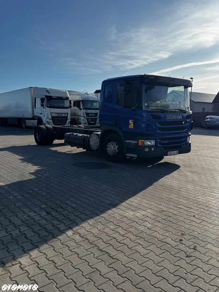 Scania P440 - 9