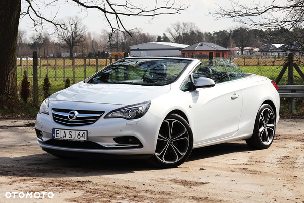 Opel Cascada 1.4 T Cosmo S&S