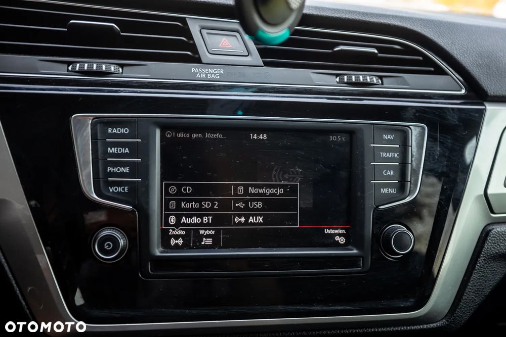 Volkswagen Touran 1.6 TDI BMT SCR Comfortline - 27