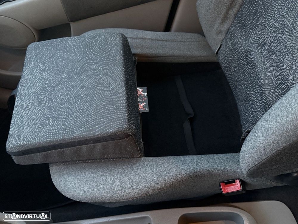 Renault Modus 1.2 Confort Dynamique - 28