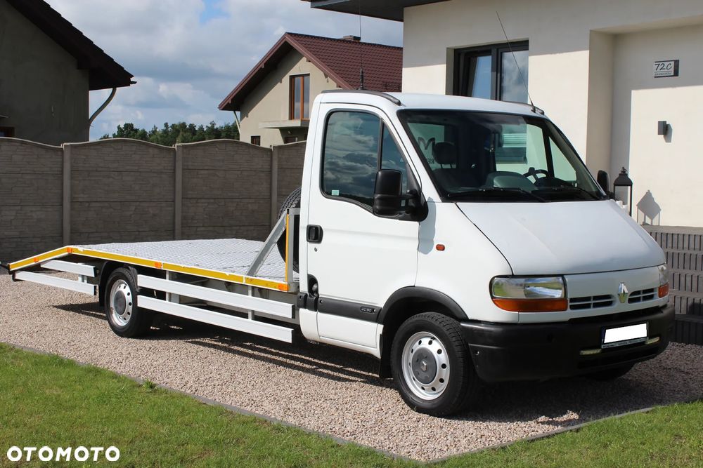 Renault Master - 2
