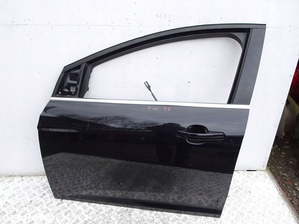 drzwi lewy przód ford focus mk3 fb - 2