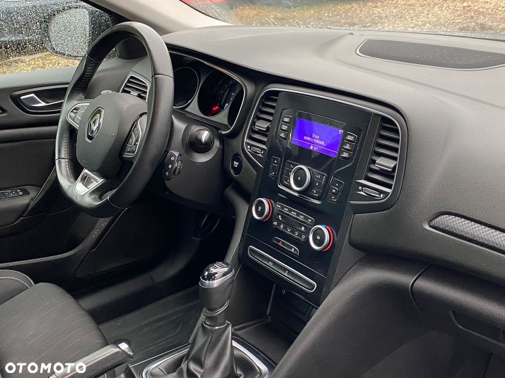 Renault Megane 1.3 TCe FAP Limited - 19