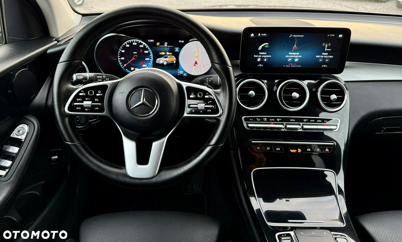 Mercedes-Benz GLC 220 d 4Matic 9G-TRONIC Exclusive - 15
