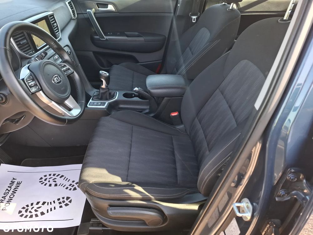 Kia Sportage 1.6 CRDI 2WD SPIRIT - 23