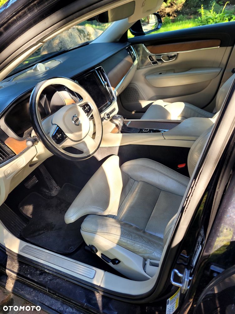 Volvo S90 T6 AWD Inscription - 5