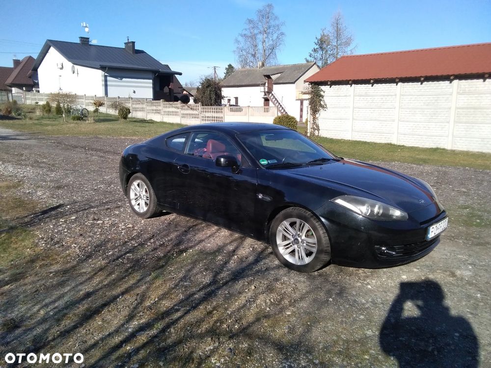 Hyundai Coupe 2.0 Dynamic - 13
