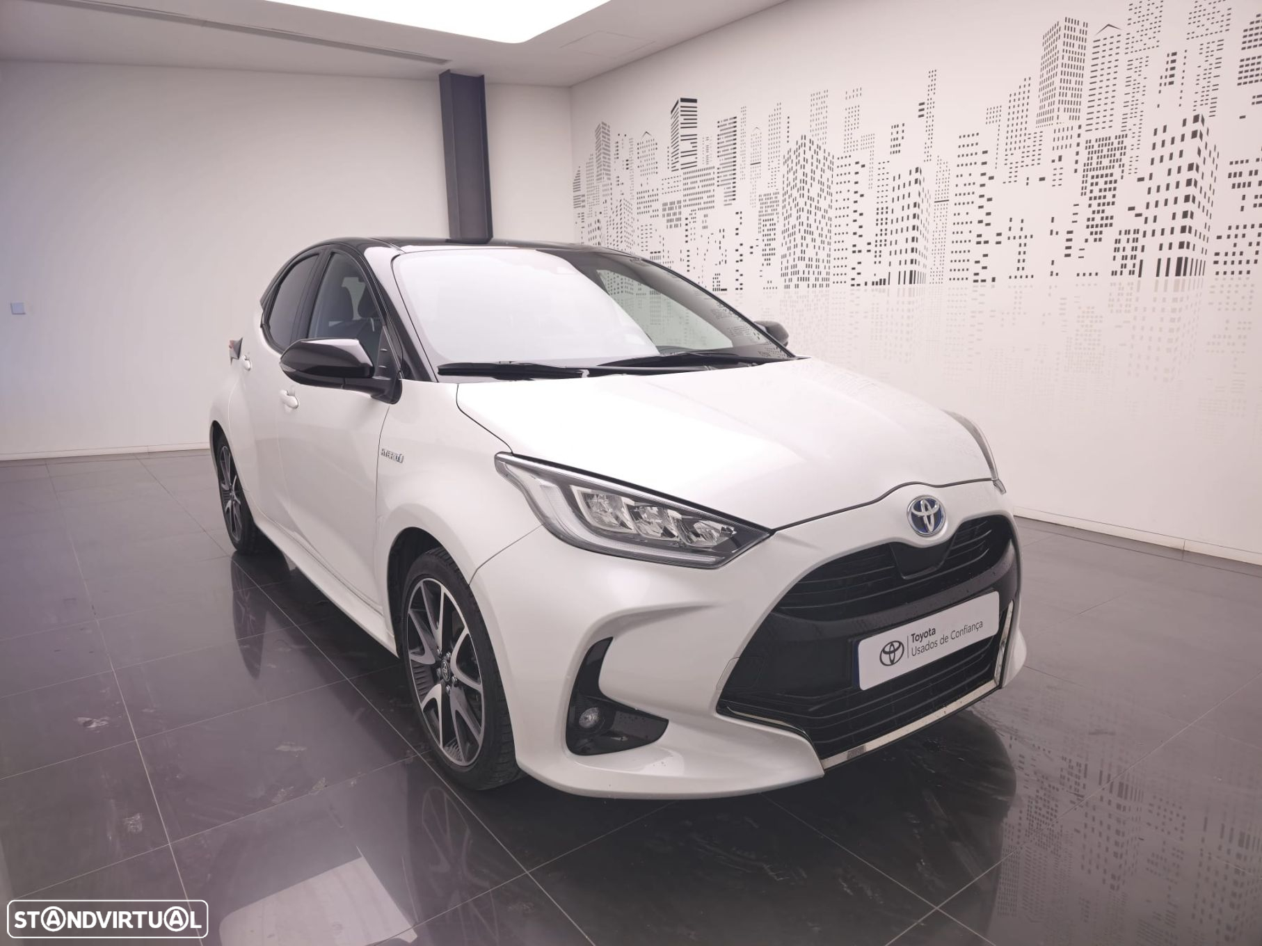 Toyota Yaris - 19