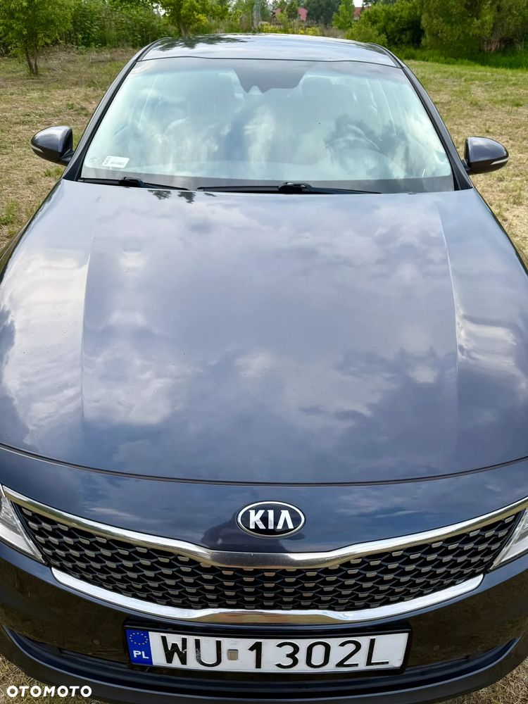 Kia Optima 1.7 CRDI L DCT - 29