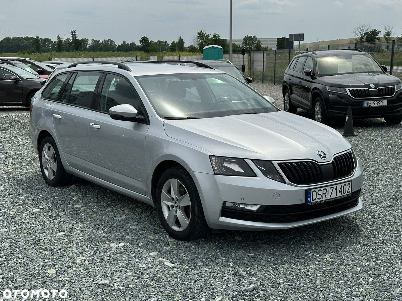 Skoda Octavia - 3