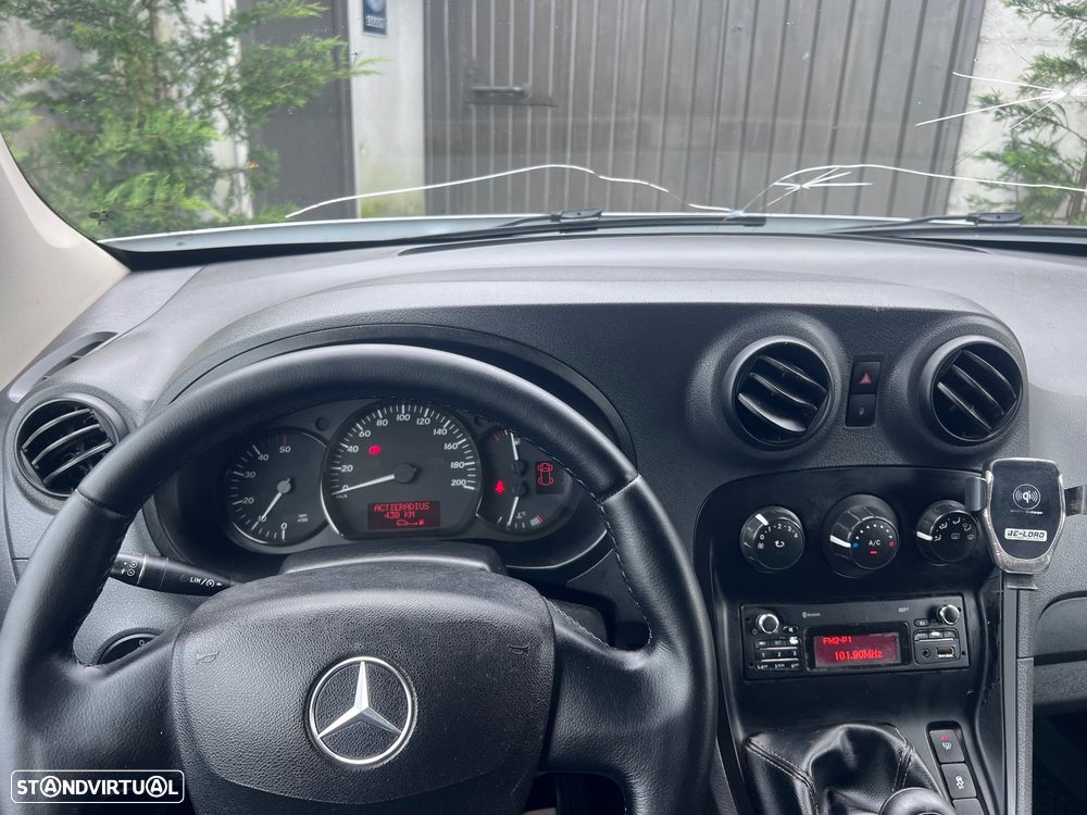 Mercedes-Benz Citan /AC - 16