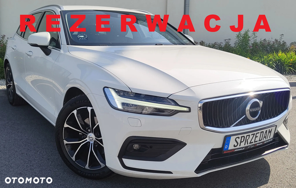Volvo V60 D4 Geartronic Momentum Pro