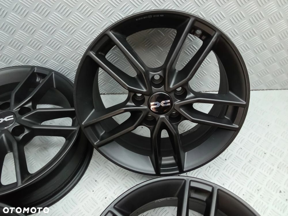 Felgi Dacia Duster Bigster 6,5Jx16 et35 5x114,3 - 2
