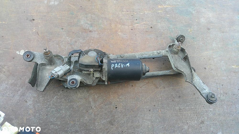 TOYOTA PREVIA II MECHANIZM WYCIERACZEK - 1
