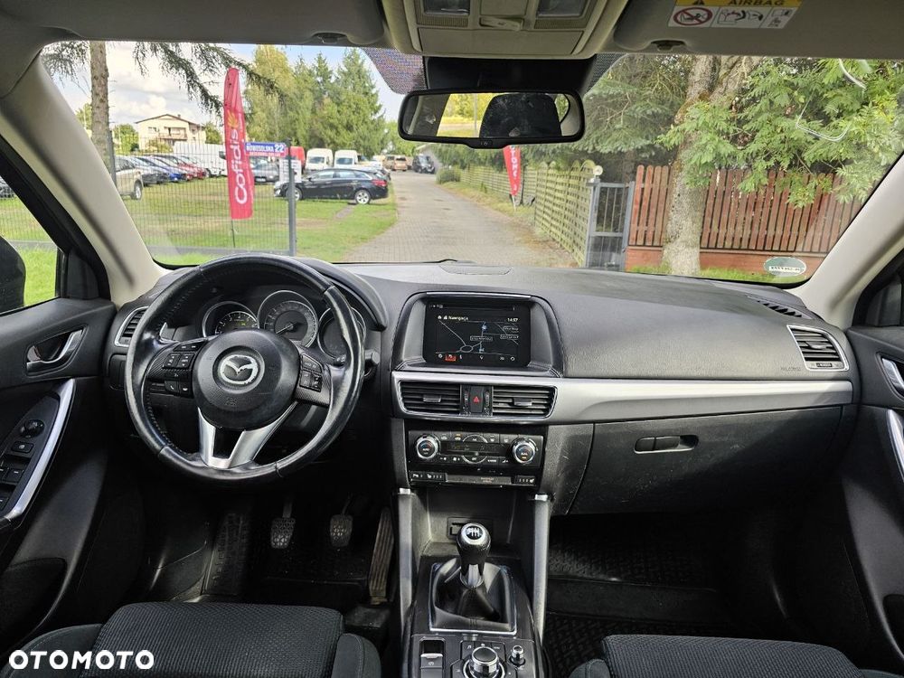 Mazda CX-5 SKYACTIV-G 165 Exclusive-Line - 19