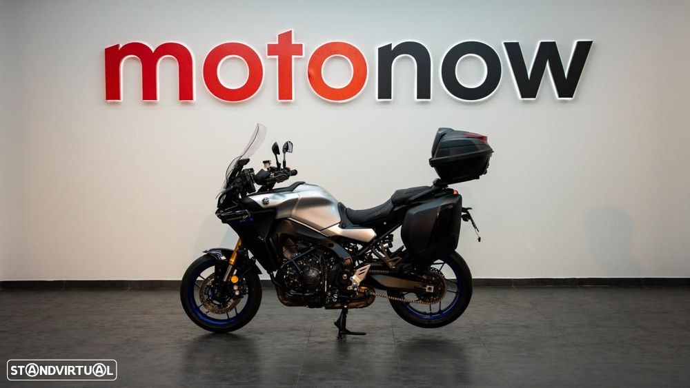 Yamaha Tracer 9 GT - 5