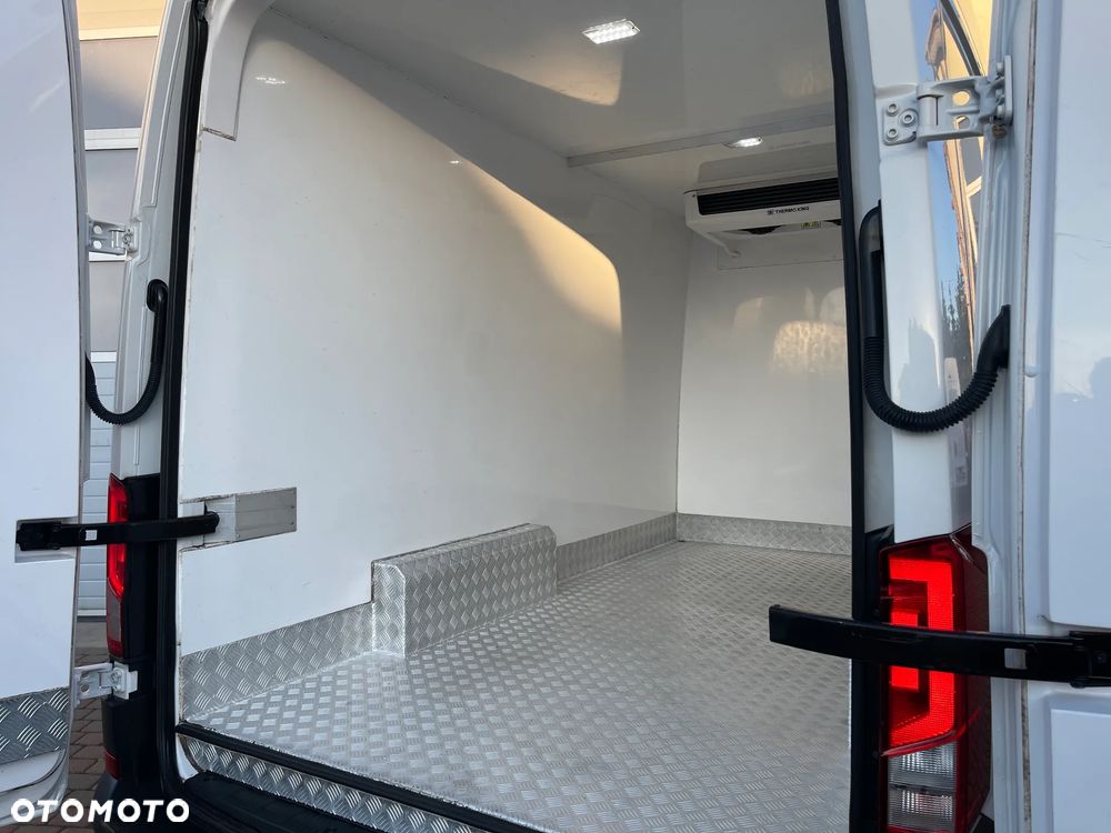 MAN TGE 3.180 Chłodnia Mroźnia - 11