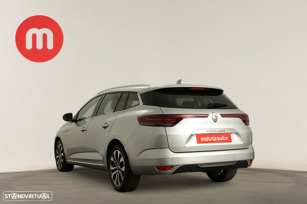 Renault Mégane Sport Tourer 1.5 Blue dCi Techno - 3