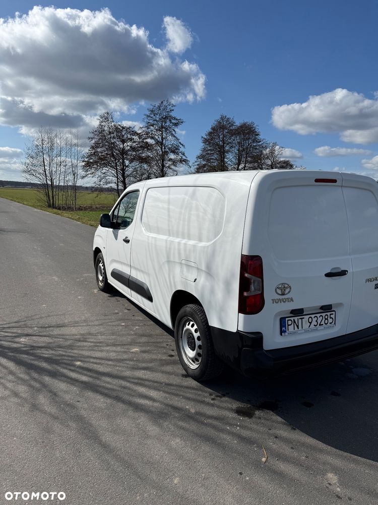 Toyota PROACE CITY - 5