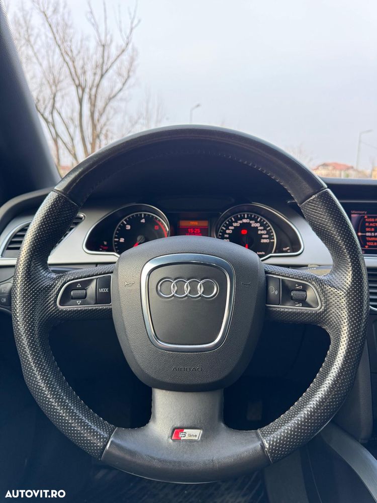 Audi A5 Cabrio 2.0 TDI DPF - 3