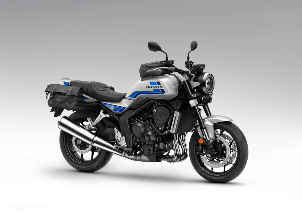 Honda CB - 34