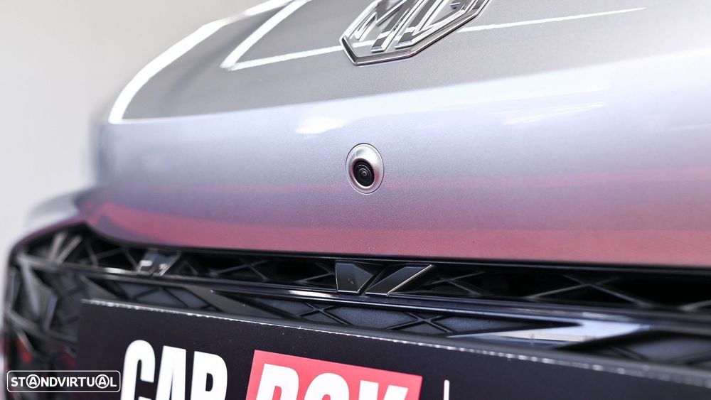 MG MG3 1.5 L Hybrid+ Luxury - 4