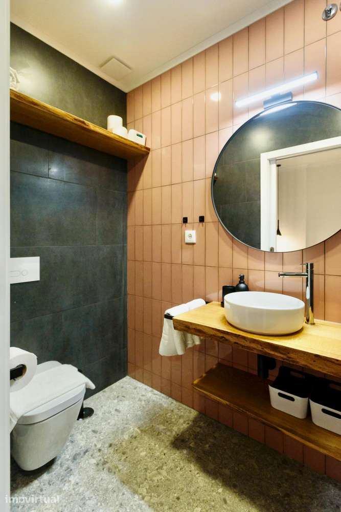 Apartamento com 2 quartos - localizado em Santo Ildefonso Porto - Grande imagem: 3/19