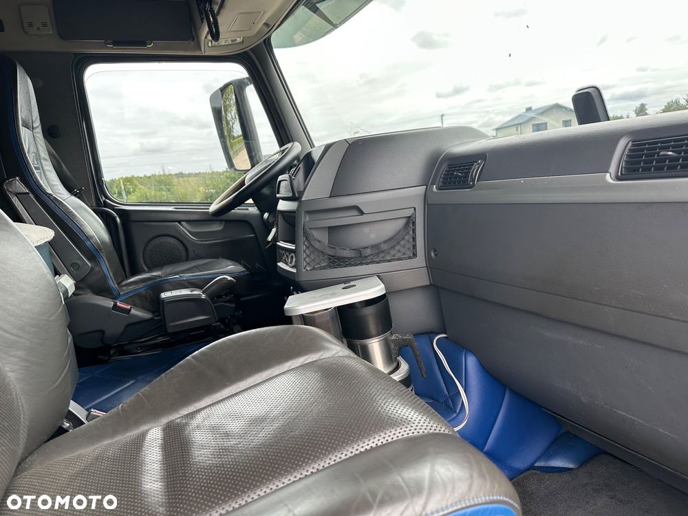 Volvo FH 500 HDS HIAB 166 E 4 - 18