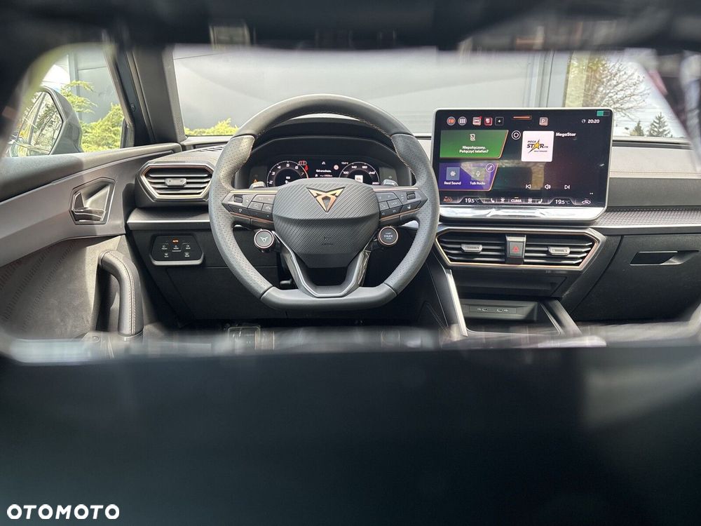 Cupra Leon Sportstourer 2.0 TSI 4Drive DSG - 17