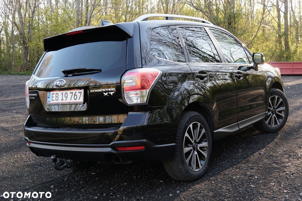 Subaru Forester 2.0 XT Sport Lineartronic - 2