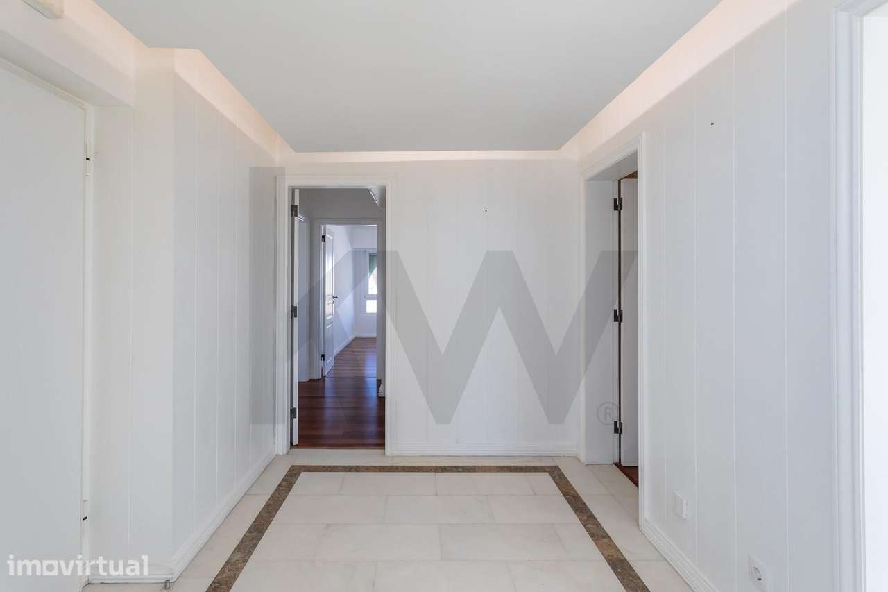 Arrendamento de apartamento T5 na Rua Américo Durão, Olaias, Areeiro c - Grande imagem: 3/49