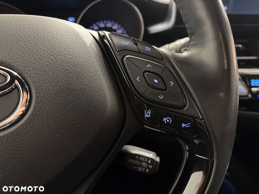 Toyota C-HR 1.8 Hybrid Selection - 15