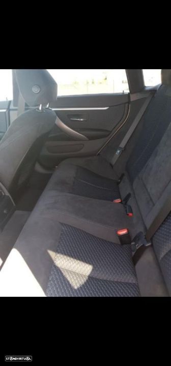 BMW 420 Gran Coupé d Pack M Auto - 12