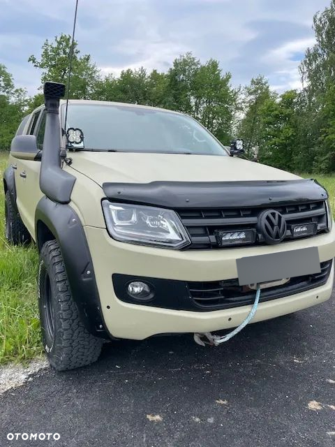 Volkswagen Amarok DC 2.0 BiTDI 4Mot Highline - 5