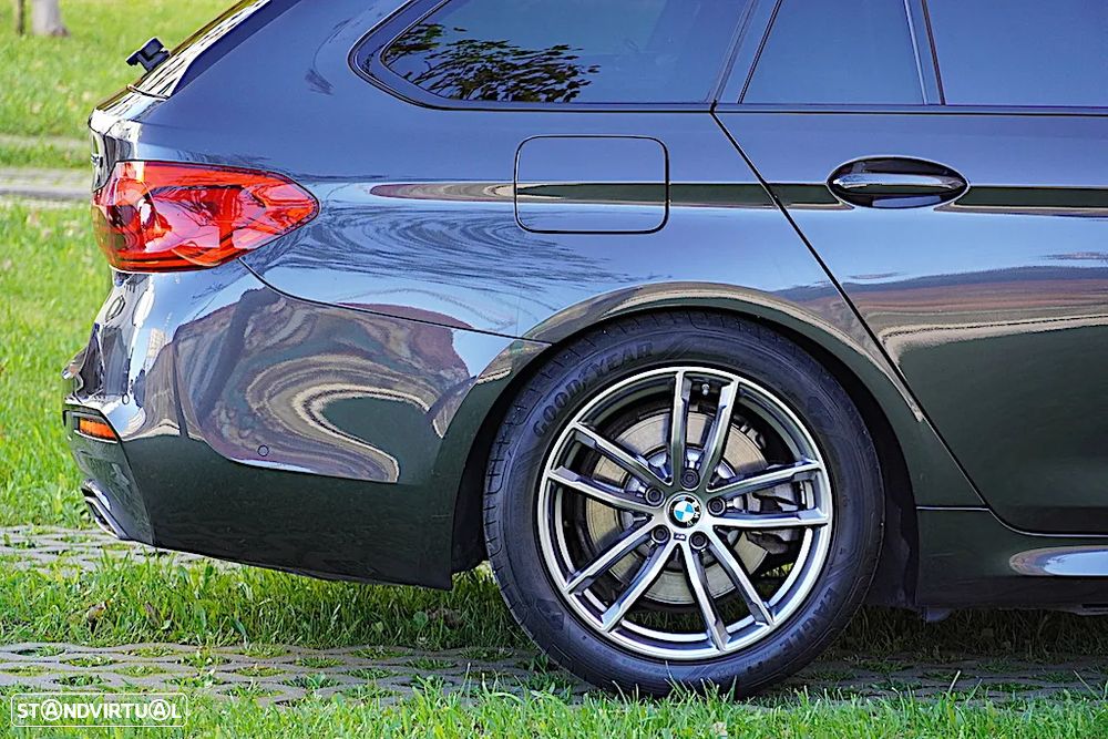 BMW 520 d Pack M Auto - 12