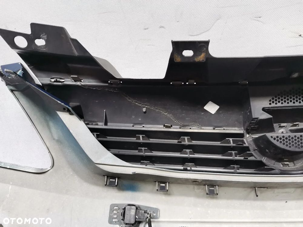 Zderzak Przód Przedni OPEL ZAFIRA B 05-08 Kod Z20Z Oryginał - 18