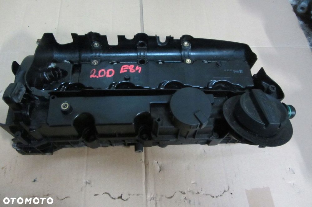 pokrywa dekiel zaworów bmw e84 x1 2.0 d 177km - 1