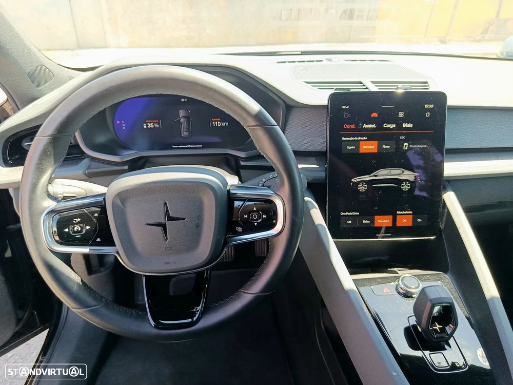 Polestar 2 Single Motor 64kWh - 7