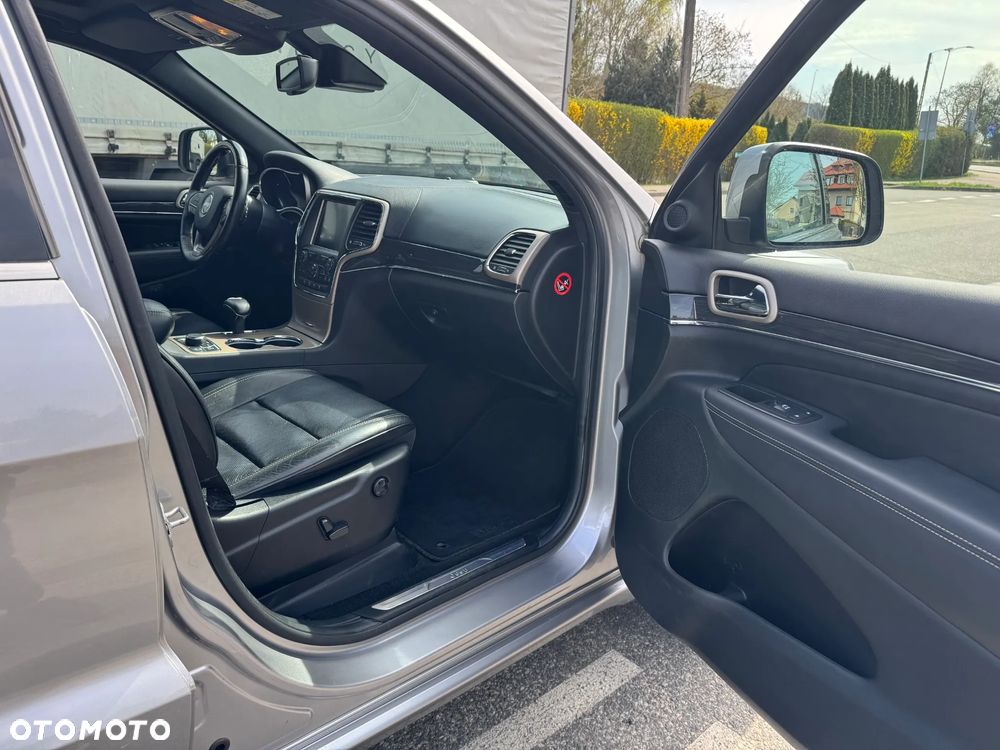 Jeep Grand Cherokee 3.0 CRD Overland - 15