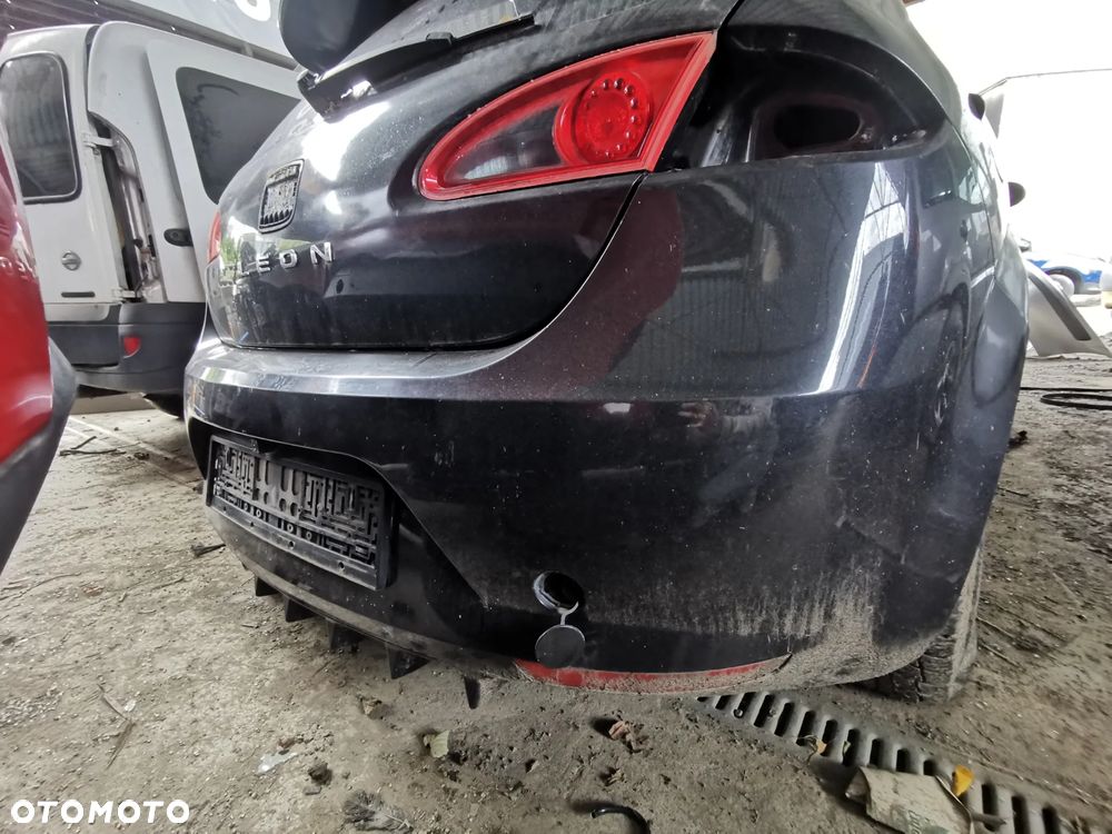 Klapa Seat Leon II 5d HB LS7Y - 8