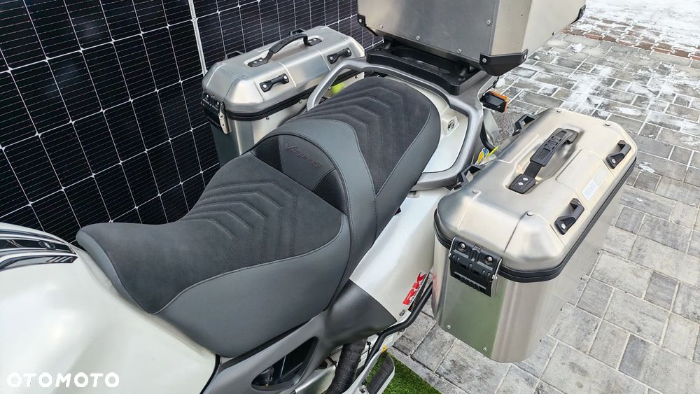 Honda Varadero - 17
