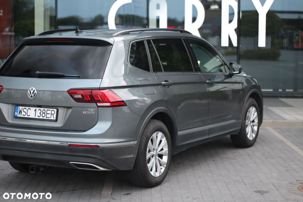 Volkswagen Tiguan Allspace 2.0 TSI 4Motion DSG Comfortline - 14