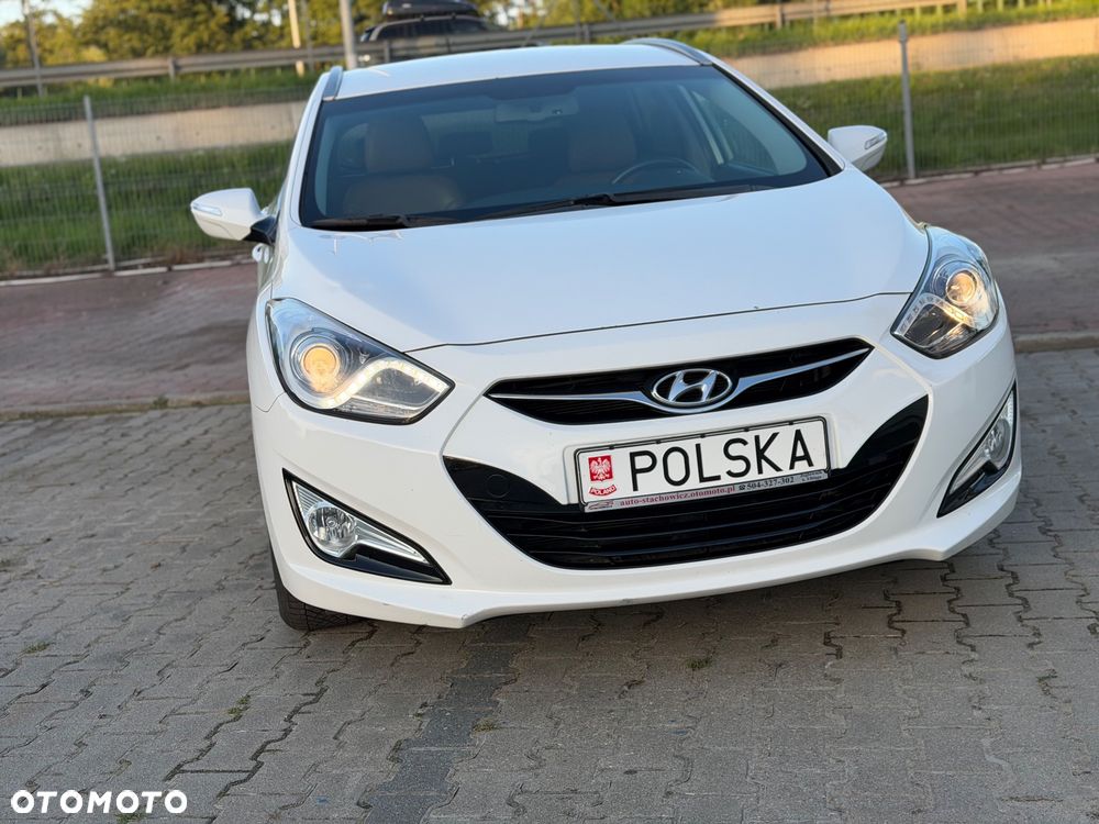 Hyundai i40 - 5